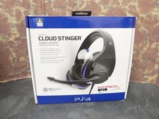 Casque Gaming Hyper X Cloud Stinger  pour PS5/PS4 (Occasion n°1)