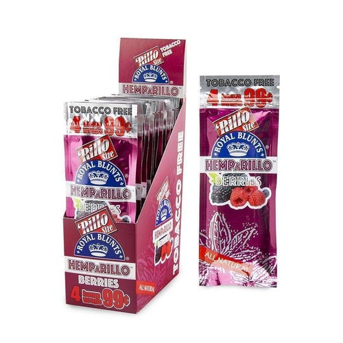 Royal rillo herbal - rillo,