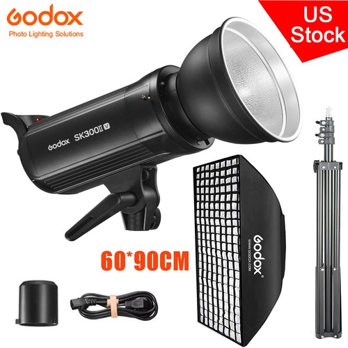 Godox sk300ii studio strobe - studio,