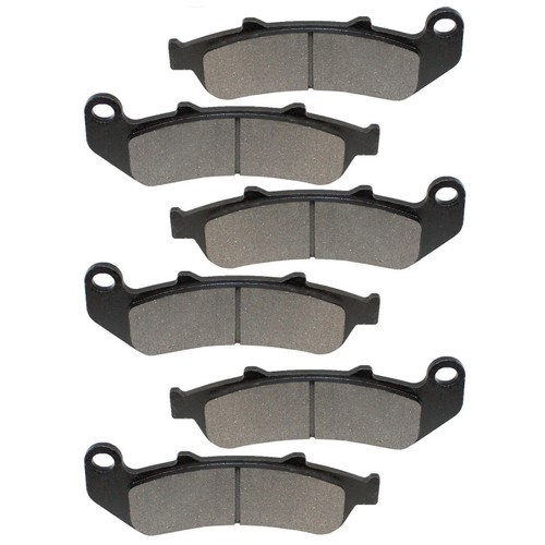 Kit plaquettes frein g - frein,