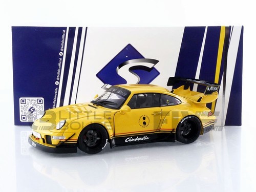 Solido porsche 911 - solido,