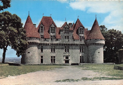 Monbazillac chateau de - 24,
