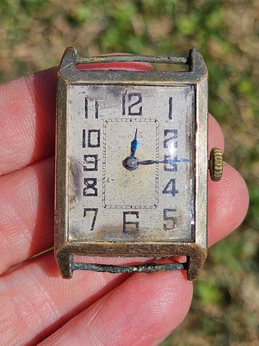 Lot montres vintage art - lot, 3