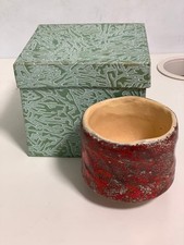 Tasse à thé Minoh ware fabriquée par Matsuda Minoyama