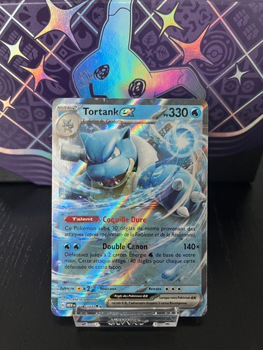 Carte pokémon tortank fr - tortank,