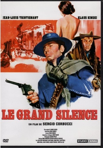 Dvd grand silence - dvd, :