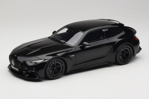Mercedes brabus rocket gts - mercedes,