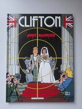 BD Clifton - N°23 - Just