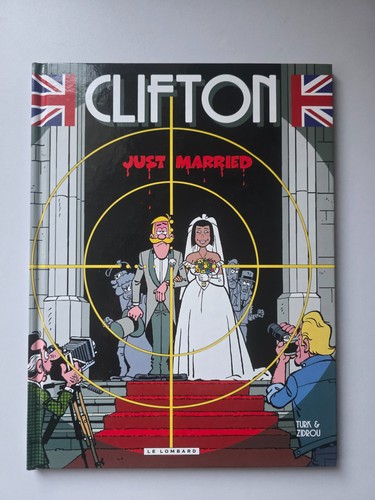 Clifton 23 just - -, n°23