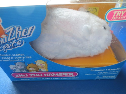 Vintage zhu pets - zhu, hamster