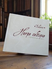 CD Musique Harpe Celtique - Son Envoûtant et Vintage - Rare Trouvaille