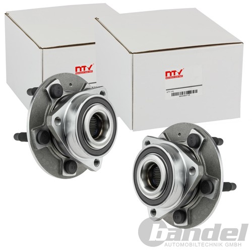 Nty kit roulement roue - nty,