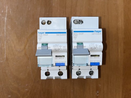 Disjoncteur differentiel - disjoncteur,