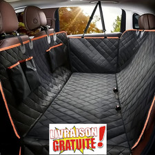 Housse Banquette Voiture Chien