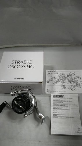 Moulinet pêche shimano - moulinet, 19