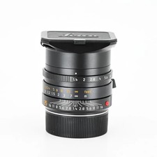 LEICA SUMMILUX-M 35MM/1,4 ASPH NOIR CODE 11663
