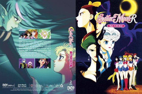 Sailor moon - sailor, r