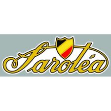 SAROLEA Sticker vinyle laminé
