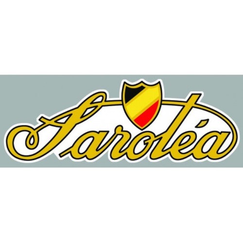 Sarolea sticker vinyle - vinyle, laminé