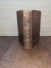 livre ancien-Montesquieu -