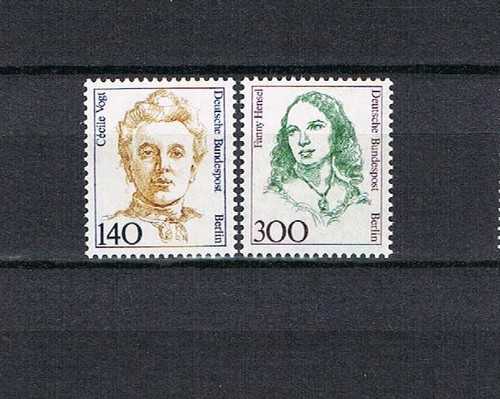 Berlin minr 848 - 848+849, neuf