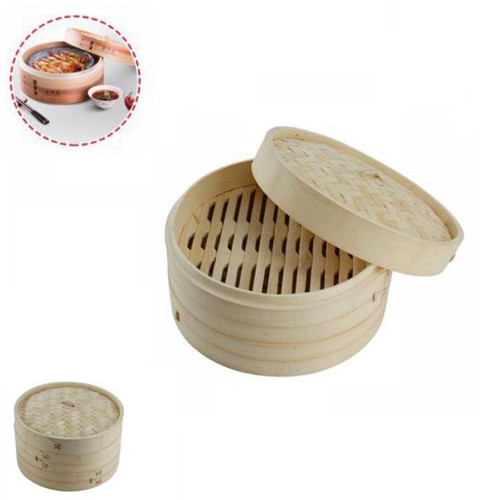 Dampfgarer bambou cuisson - dampfgarer,