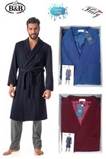 Robe de Chambre Hommes En