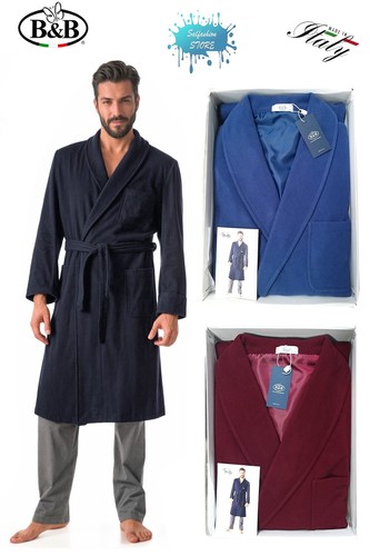 Robe chambre hommes - hommes, en