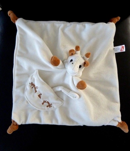 Doudou plat vulli - sophie, la