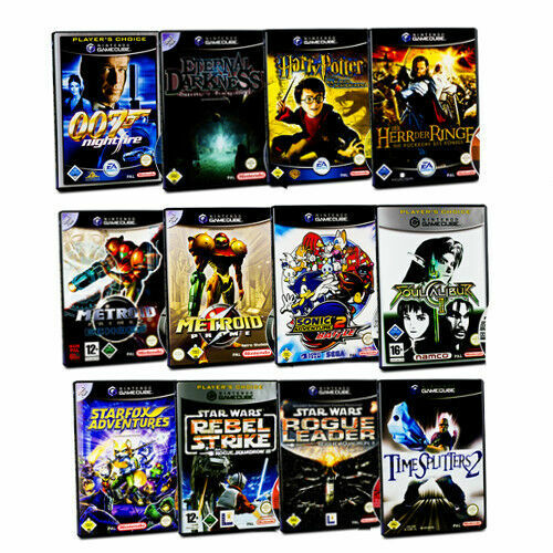 Jeu gamecube 007 - jeu,