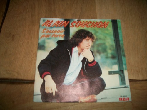 Vinyle tours alain - vinyle, tours,