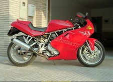 Ducati 600 750SS 900SS 1990-97