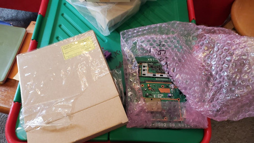 Neuf oem kenwood radio - radio, pcb
