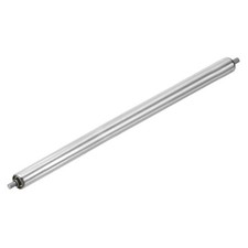 Rouleau convoyeur inox - 1", dia