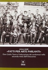 Anna Debè «Fatti per arte