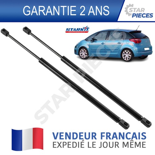 Vérin coffre hayon arrière - 2,