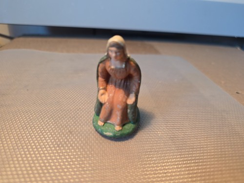 Santon marcel carbonel femme - marcel,