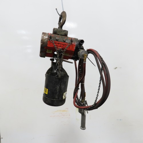 Aro 7756et palan chaîne - aro, À