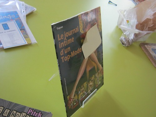 Erotic journal intime - le,