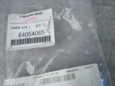 Moulure de pare choc avant