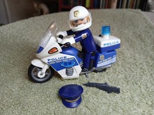 Police PLAYMOBIL Lot N°4 -