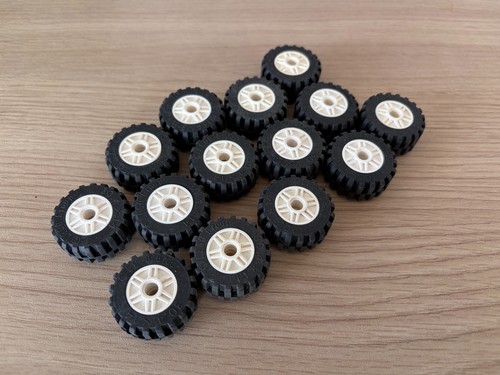 Lego lot roues jantes - de,