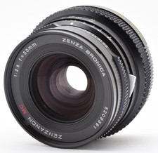 "EXC +4" Zenza Bronica