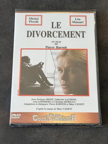 Divorcement dvd michel - divorcement,
