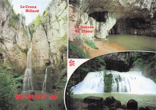 Nans sous sainte anne la - sous,