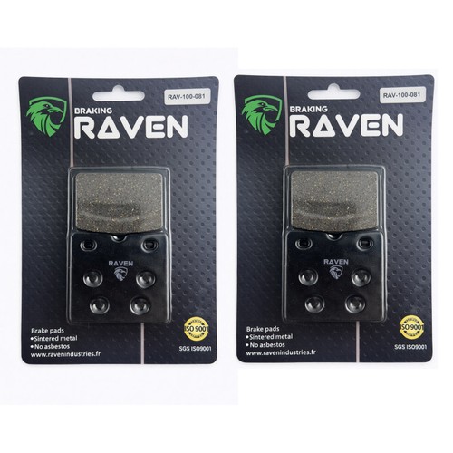 Kit plaquettes frein - , ga