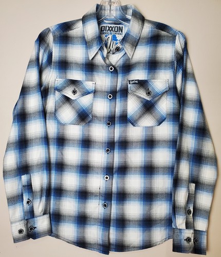 Dixxon flannel west coast - dixxon,