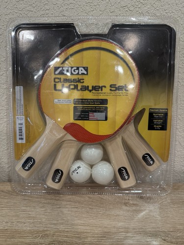 Stiga ping pong 4player - stiga,