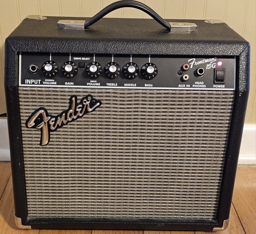 Fender musical instruments - musical,