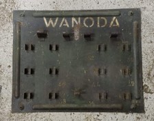 panneau porte outils WANODA   garage atelier sam facom wanoda wilmonda